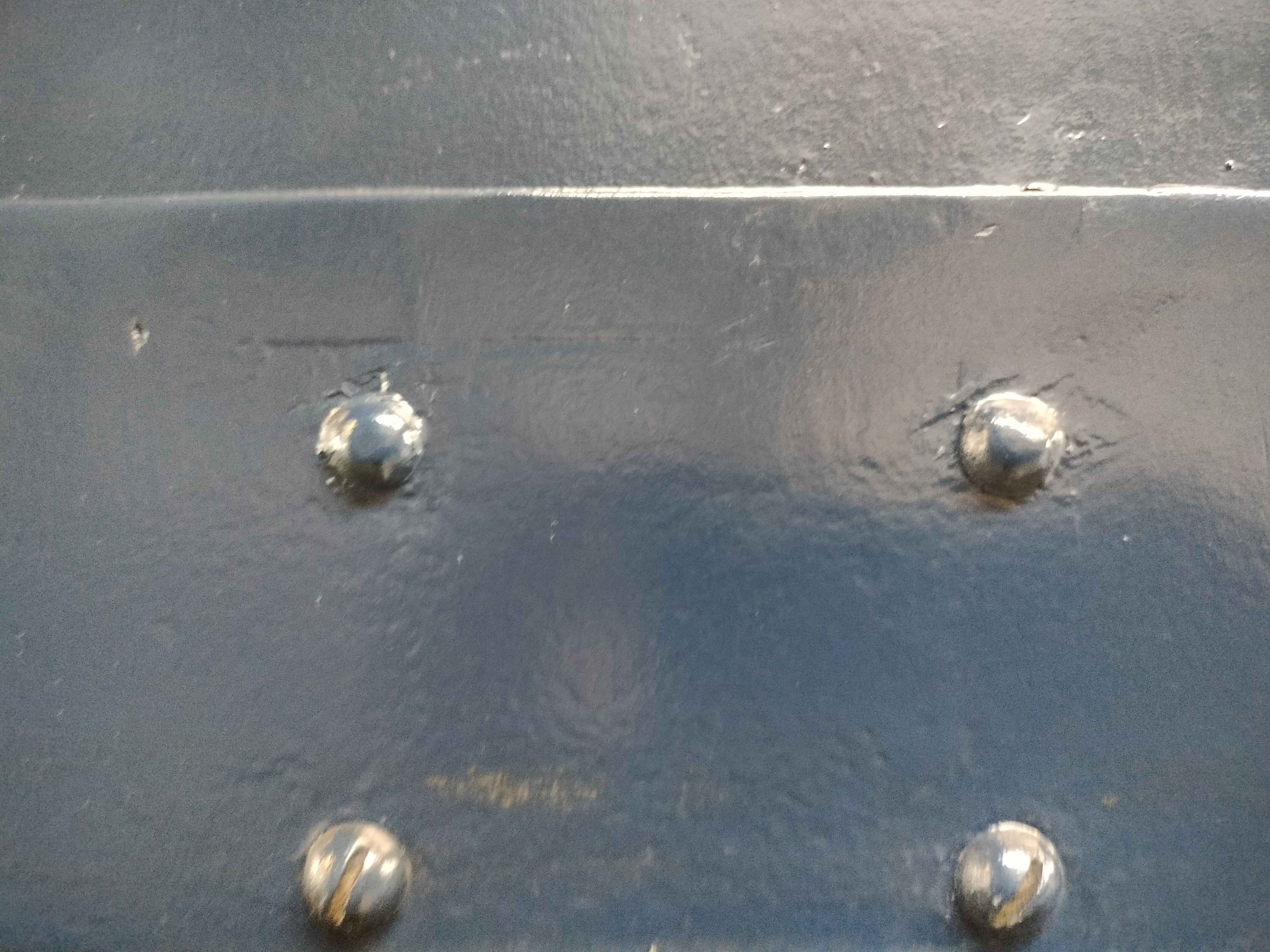 Silver Metal Coating